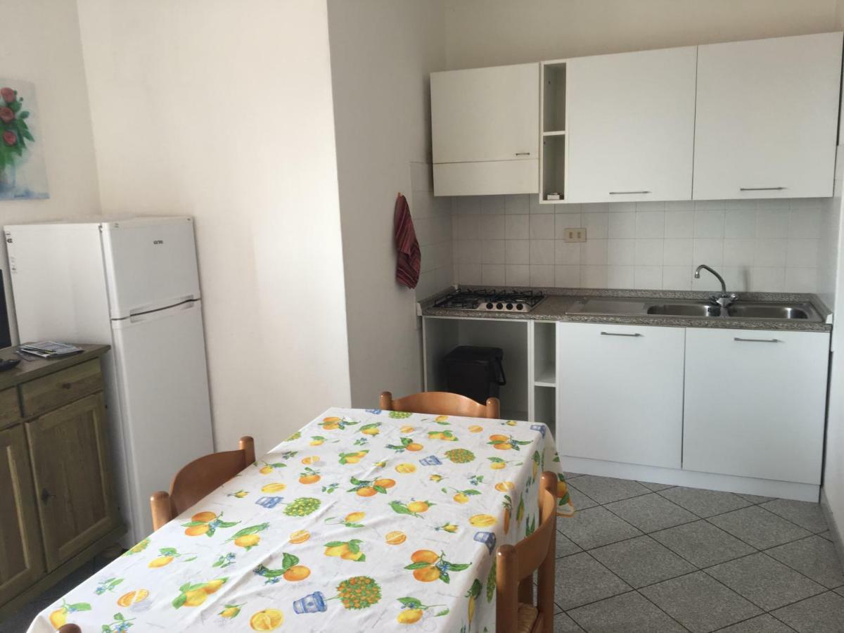 Casa Vigna Maria Lägenhet Zanca Exteriör bild