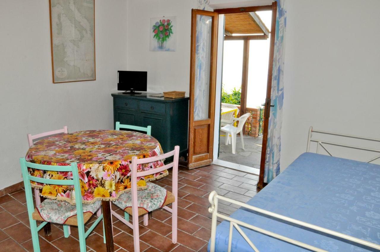 Casa Vigna Maria Lägenhet Zanca Exteriör bild