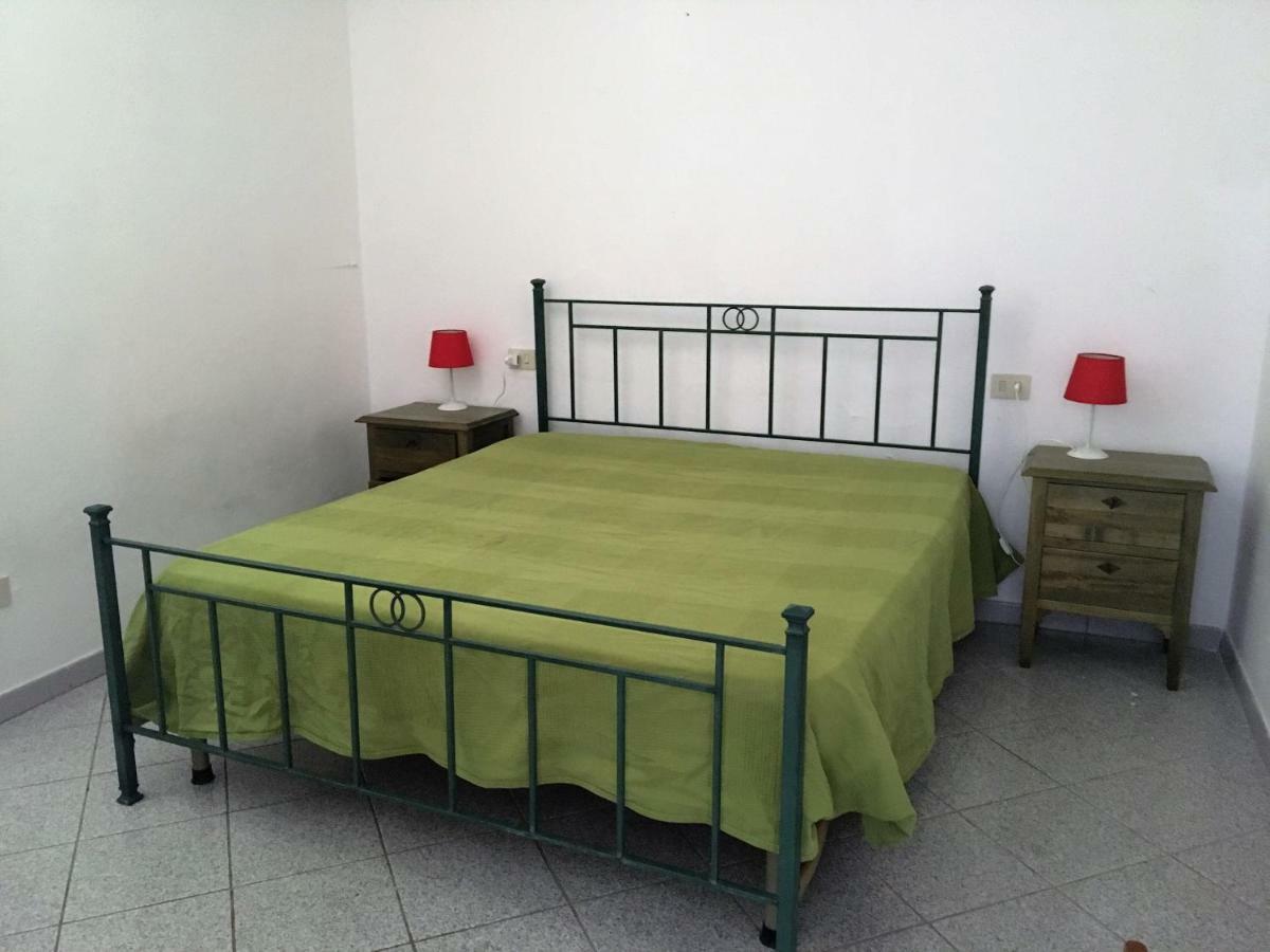 Casa Vigna Maria Lägenhet Zanca Exteriör bild