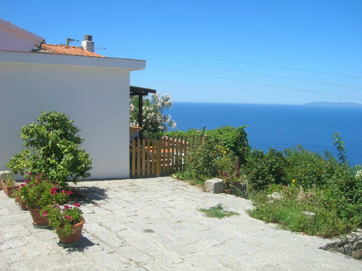 Casa Vigna Maria Lägenhet Zanca Exteriör bild