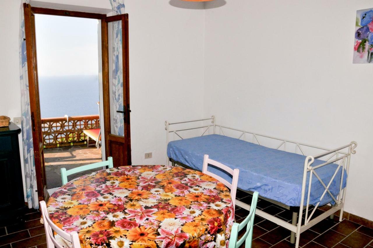 Casa Vigna Maria Lägenhet Zanca Exteriör bild