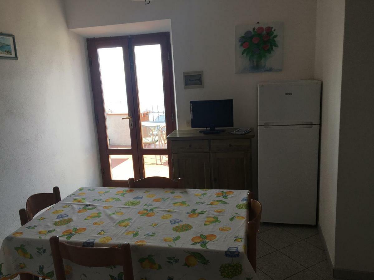 Casa Vigna Maria Lägenhet Zanca Exteriör bild