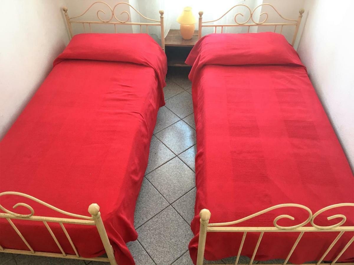 Casa Vigna Maria Lägenhet Zanca Exteriör bild