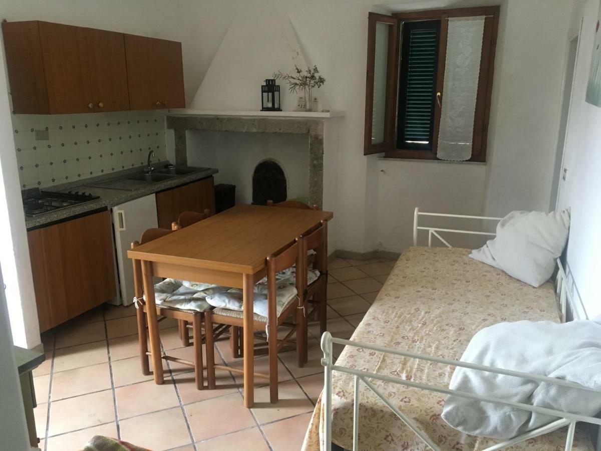 Casa Vigna Maria Lägenhet Zanca Exteriör bild