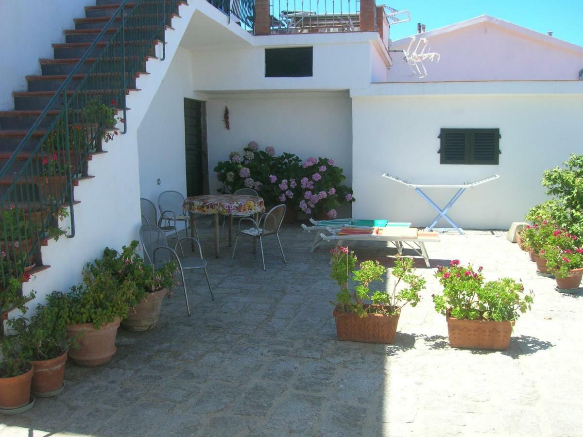 Casa Vigna Maria Lägenhet Zanca Exteriör bild