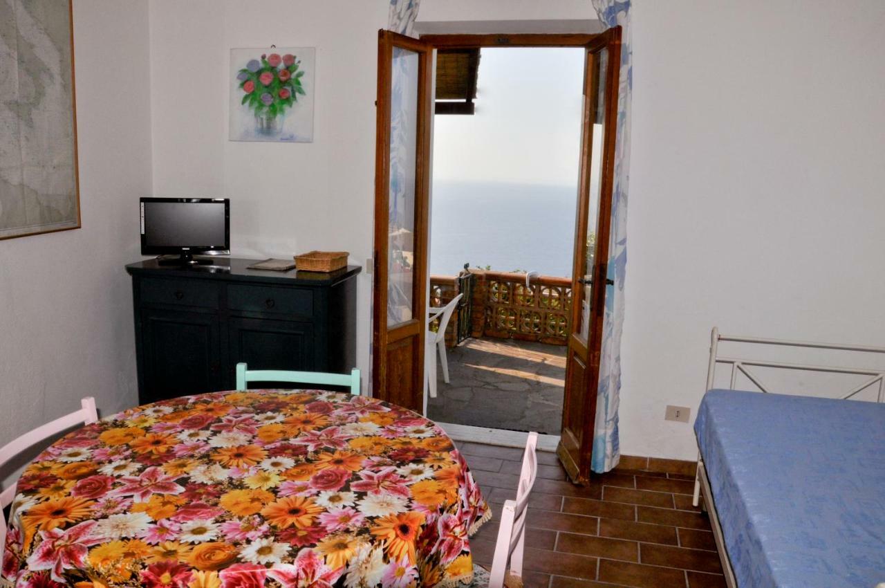 Casa Vigna Maria Lägenhet Zanca Exteriör bild