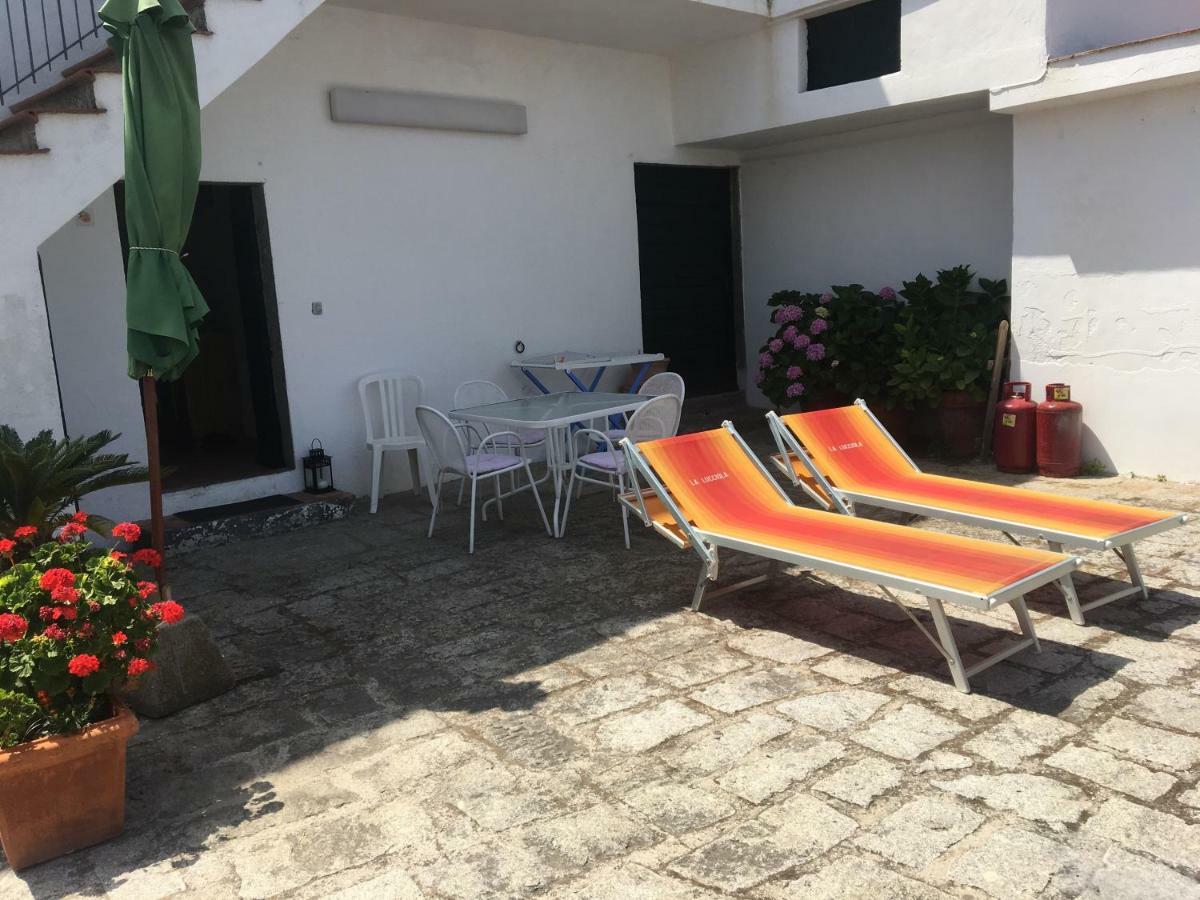 Casa Vigna Maria Lägenhet Zanca Exteriör bild