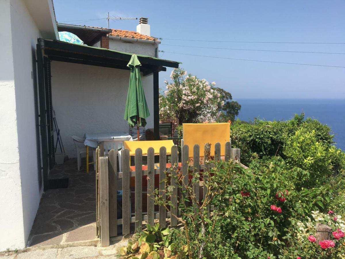 Casa Vigna Maria Lägenhet Zanca Exteriör bild