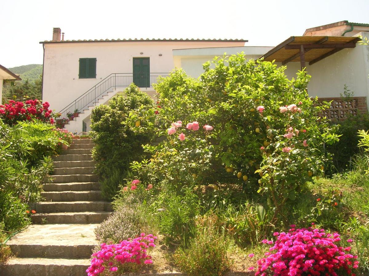 Casa Vigna Maria Lägenhet Zanca Exteriör bild